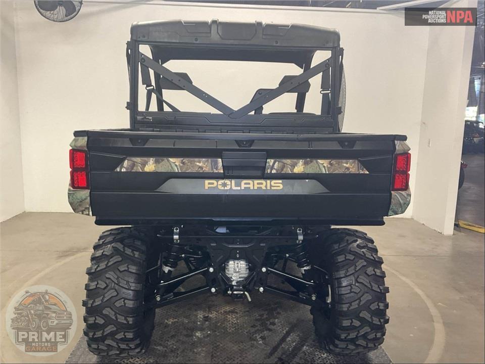 2025 Polaris RANGER XP 1000 PREMIUM PURSUIT (CAMOUFLAGE) — фото 4