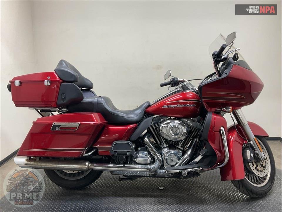 2013 Harley-Davidson FLTRU ROAD GLIDE ULTRA — фото 1