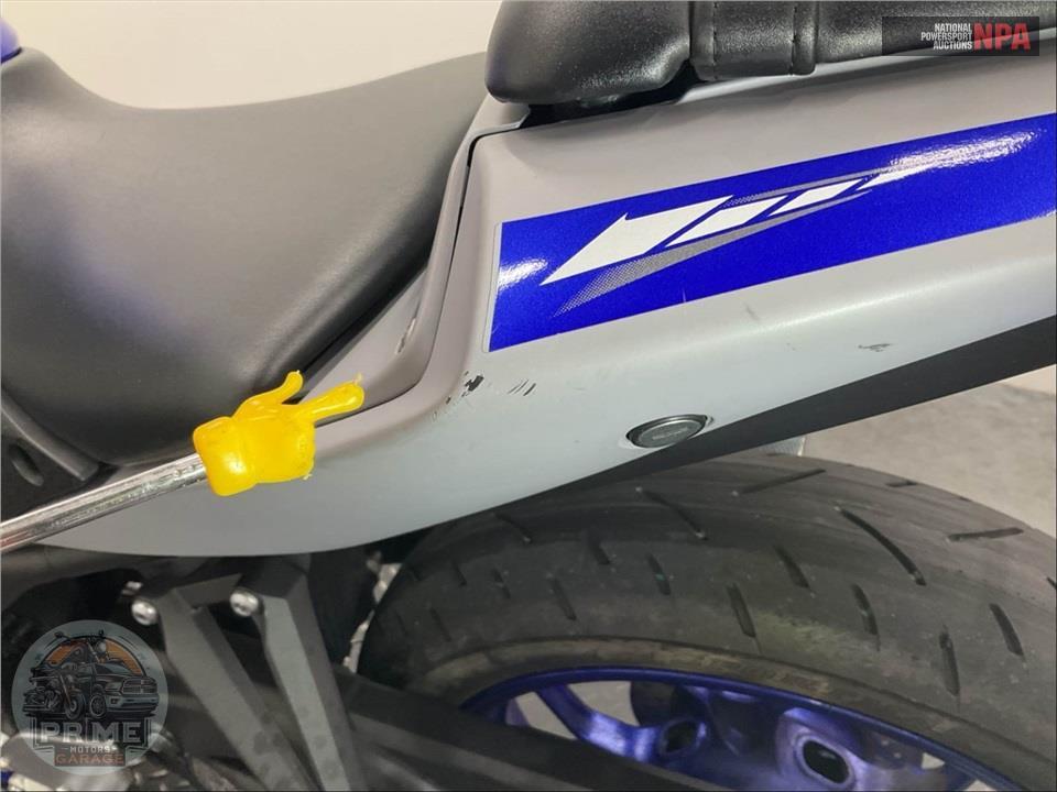 2020 Yamaha YZF-R3 — фото 14