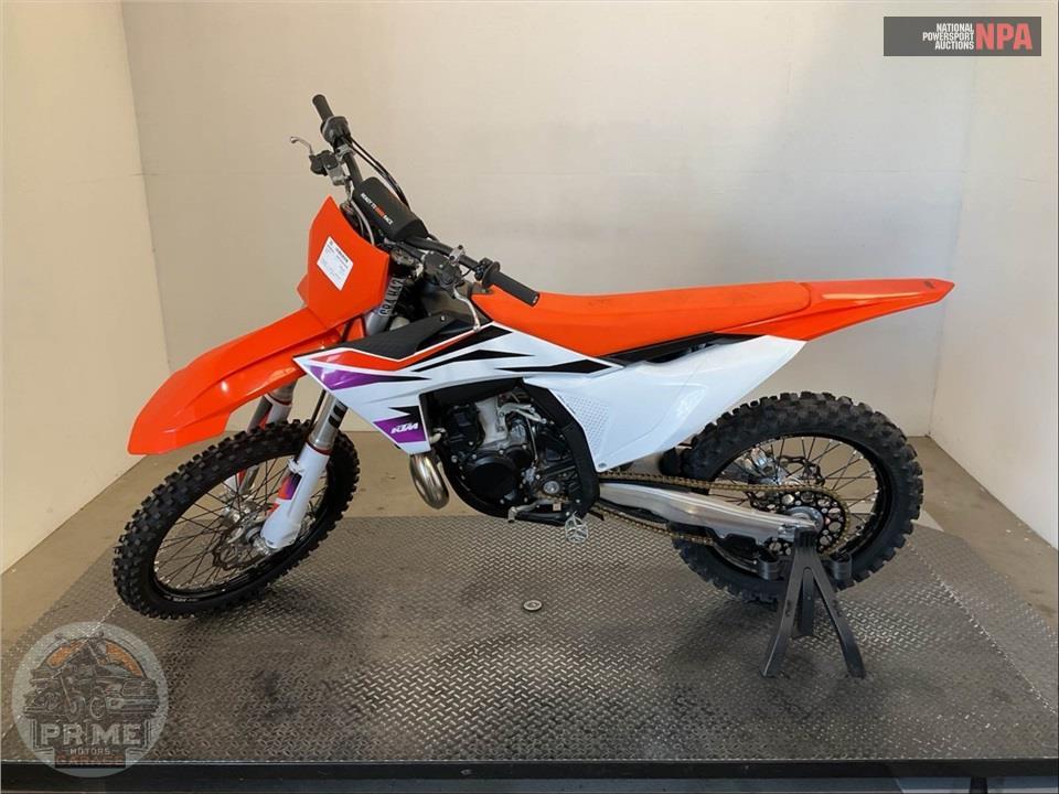 2024 Ktm 250 SX — фото 3