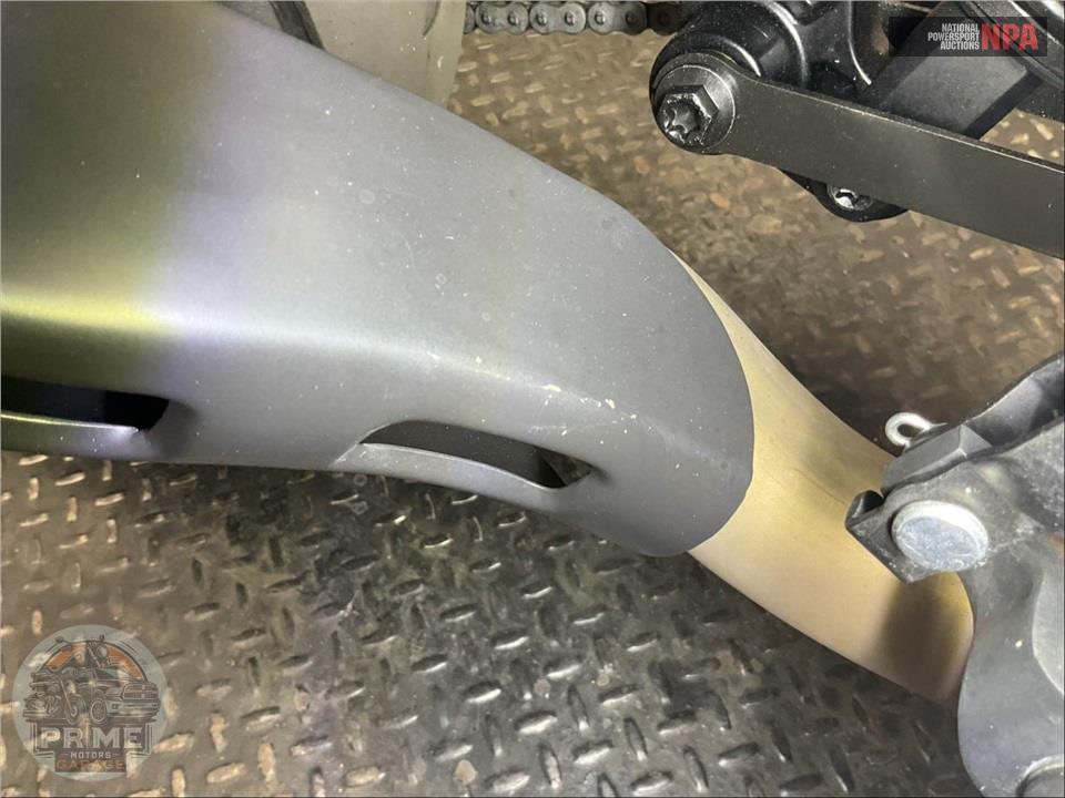 2025 Harley-Davidson RA1250ST PAN AMERICA 1250 ST — фото 9