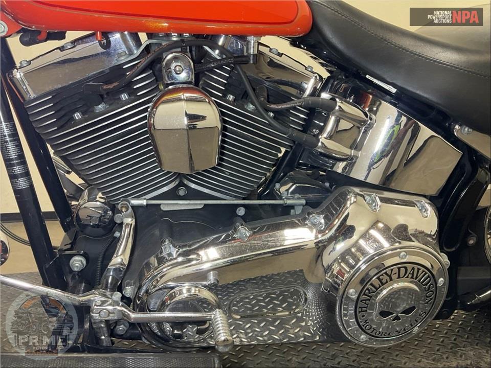 2012 Harley-Davidson FLSTC HRTG SFTL CLSC — фото 7