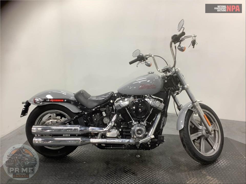 2024 Harley-Davidson FXST SOFTAIL STANDARD — фото 1