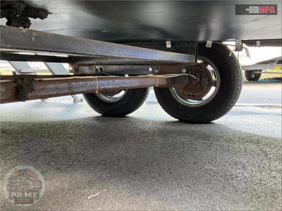 2019 Flagstaff By Forest River M-25FKS - MICRO LITE SERIES — фото 40
