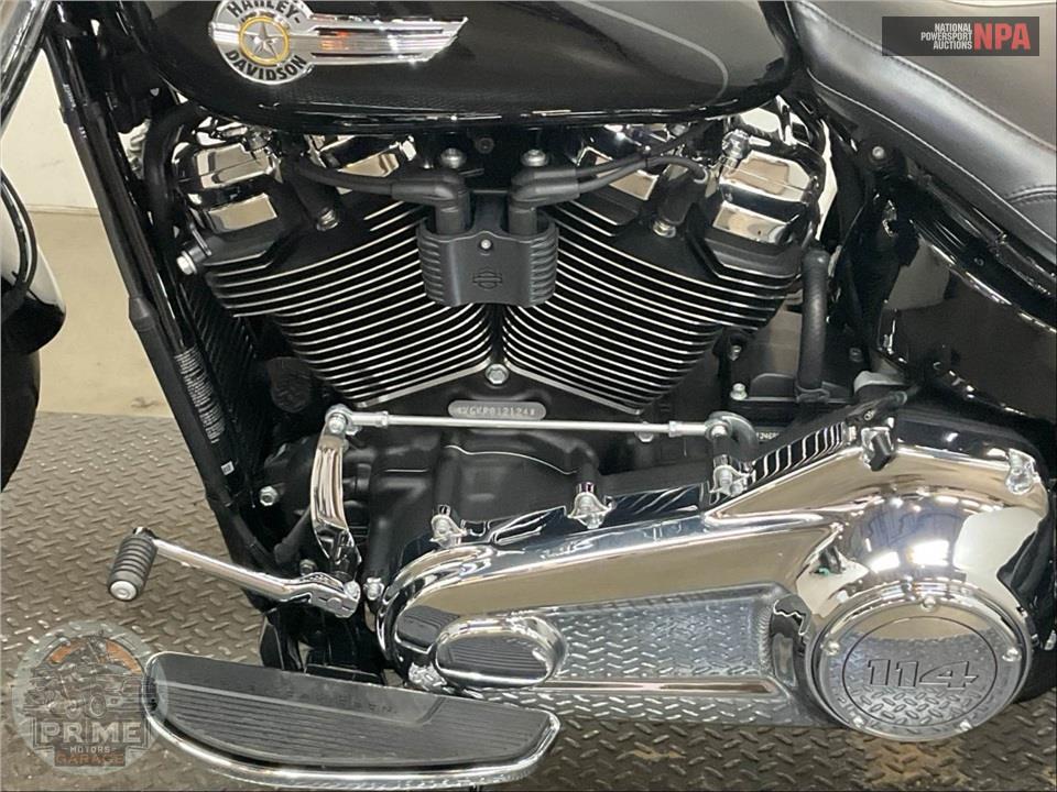 2024 Harley-Davidson FLFBS FAT BOY 114 — фото 7