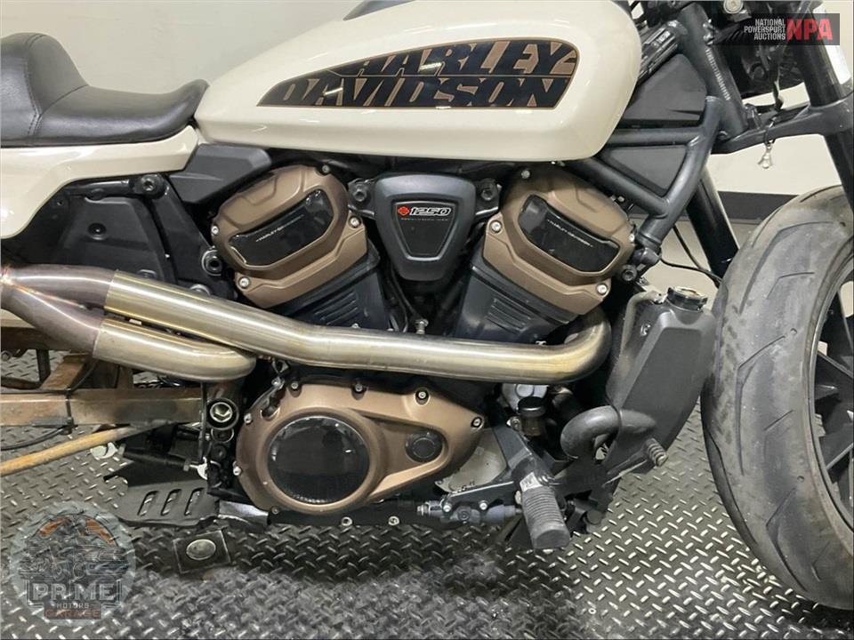 2022 Harley-Davidson RH1250S SPORTSTER S — фото 6