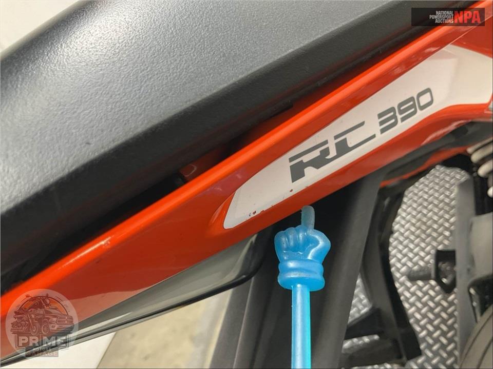 2018 Ktm RC 390 — фото 20