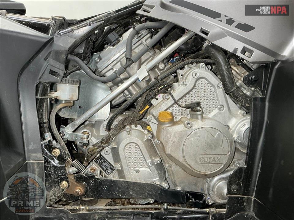 2025 Can-Am OUTLANDER XT-P 1000R — фото 8