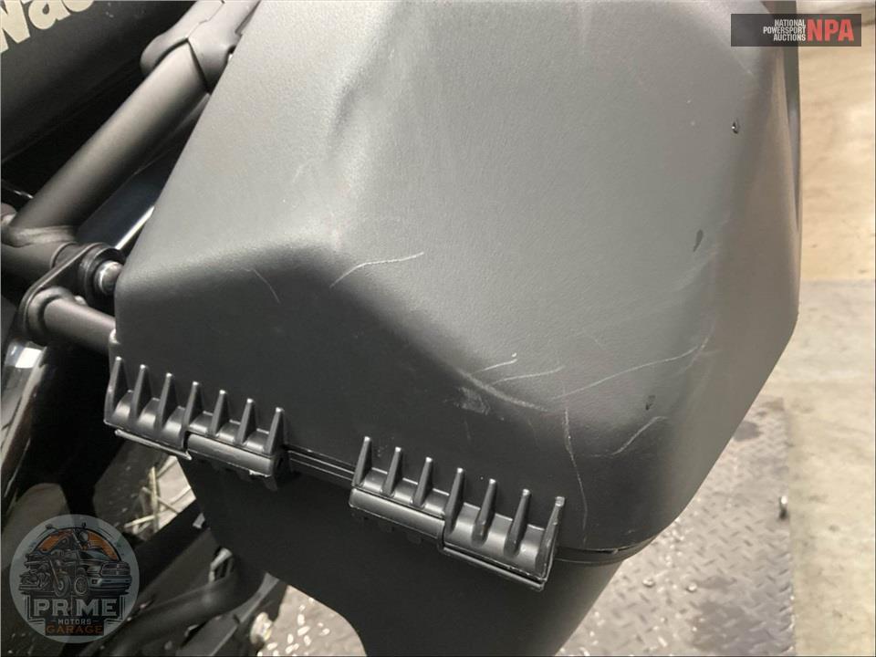 2023 Kawasaki KLR650 ADVENTURE ABS — фото 25