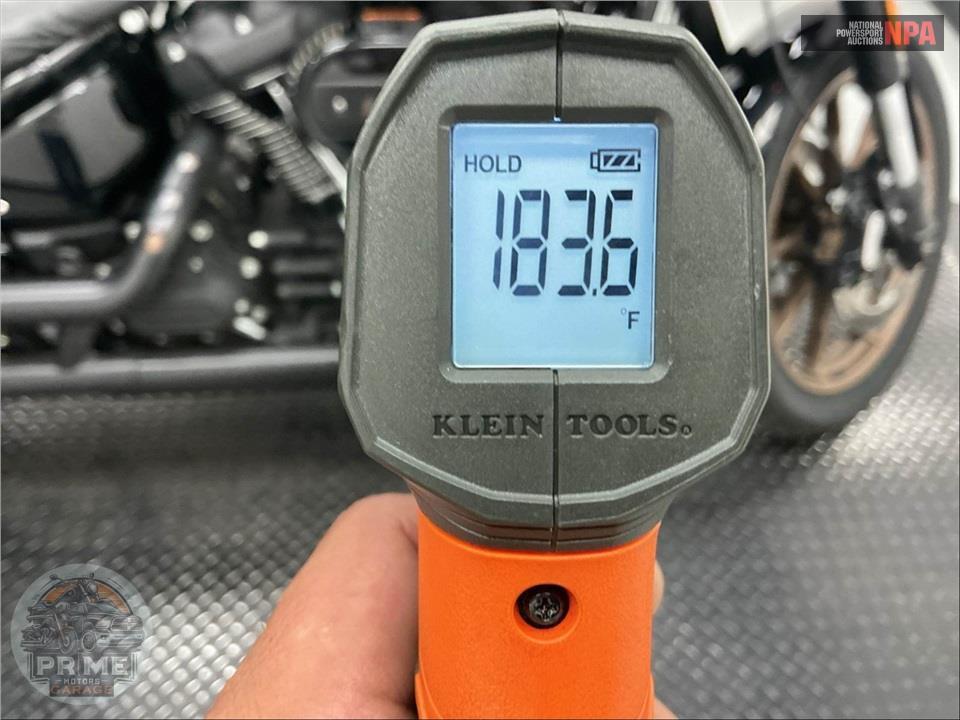 2024 Harley-Davidson FXLRS LOW RIDER S — фото 8