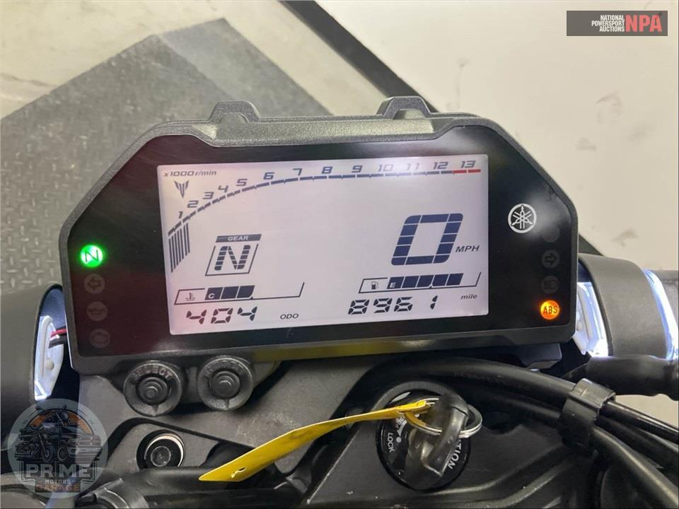 2023 Yamaha MT-03 — фото 5