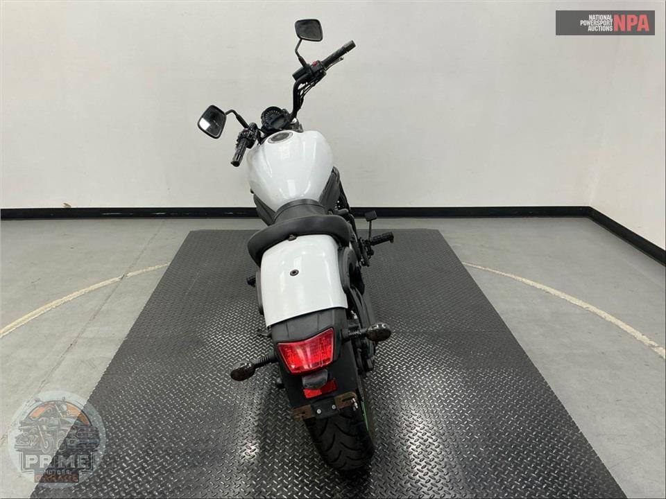 2015 Kawasaki EN650BFF VULCAN S (ABS) — фото 4