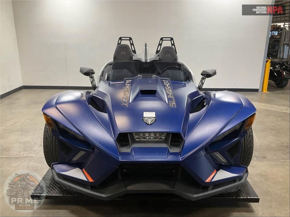 2022 Polaris SLINGSHOT R AUTODRIVE — фото 2