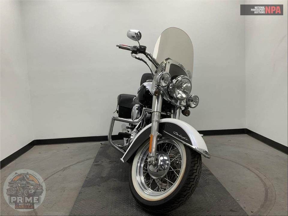 2006 Harley-Davidson FLSTNI SOFTAIL DELUXE — фото 2