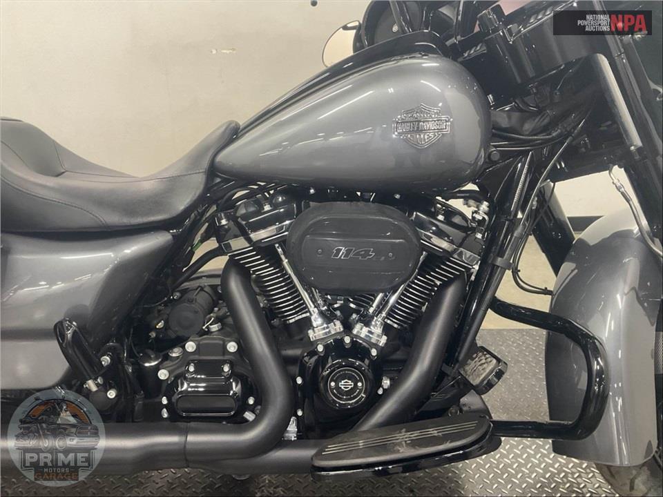 2021 Harley-Davidson FLHXS STREET GLIDE SPECIAL — фото 7