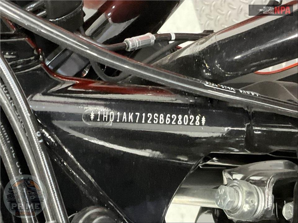 2025 Harley-Davidson FLHXU STEET GLIDE ULTRA — фото 25