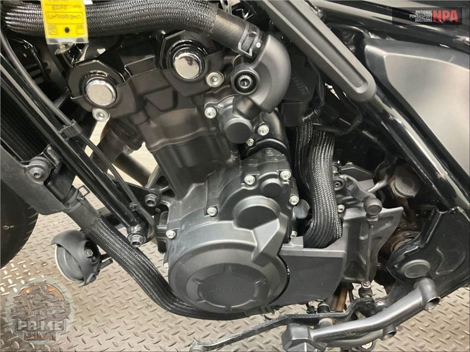 2023 Honda CMX500A REBEL (ABS) — фото 7