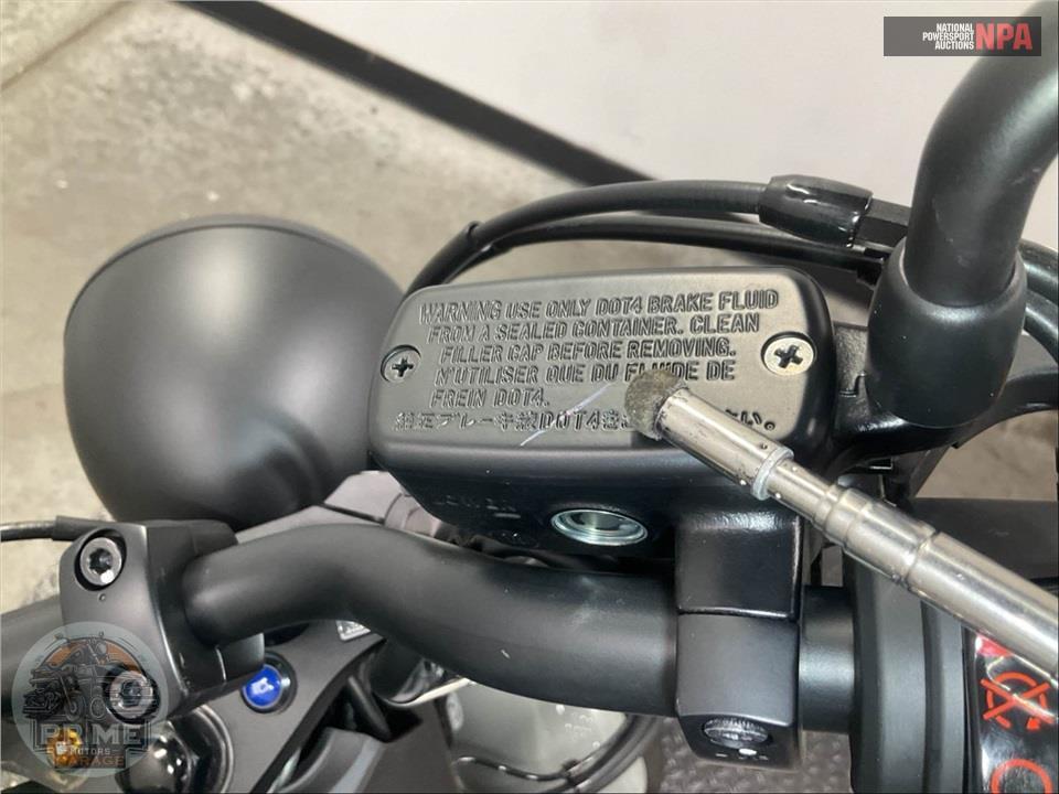 2025 Honda VT750CBS SHADOW PHANTOM ABS — фото 17