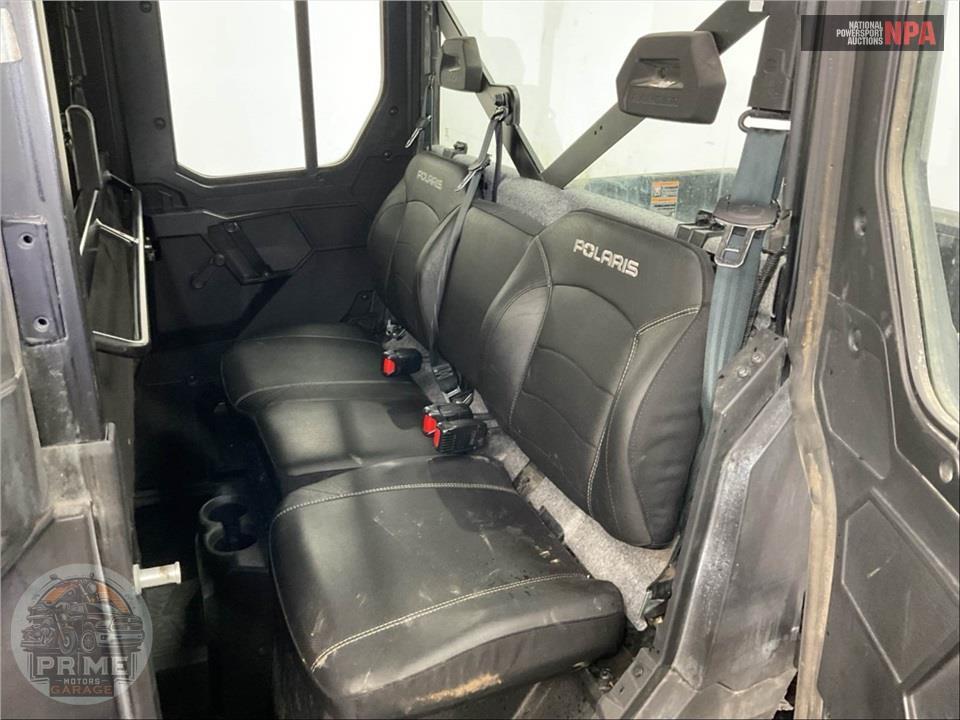 2024 Polaris RANGER CREW XP 1000 NORTHSTAR EDITION ULTIMATE — фото 33
