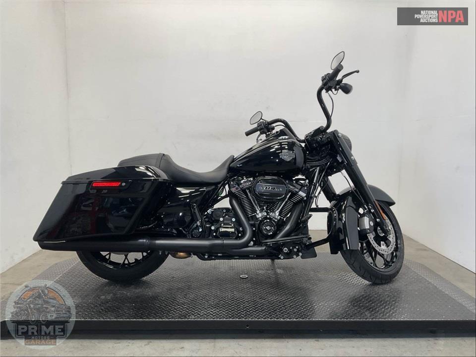 2024 Harley-Davidson FLHRXS ROAD KING SPECIAL — фото 1