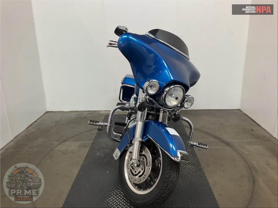 2006 Harley-Davidson FLHT ELECTRA GLIDE — фото 2