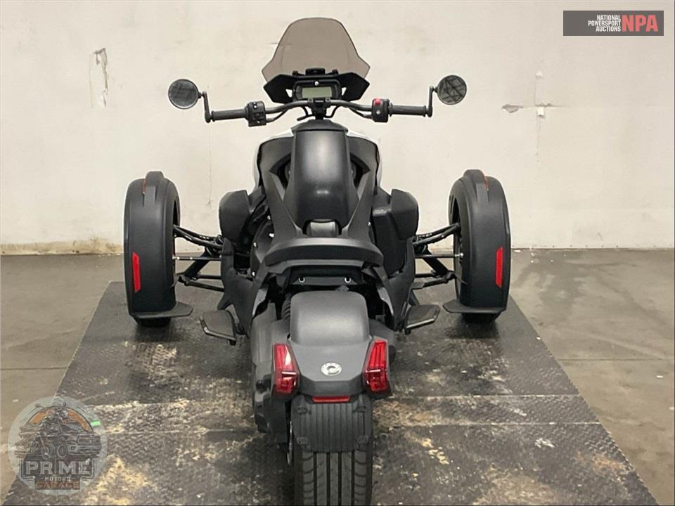2023 Can-Am RYKER 600 ACE — фото 4