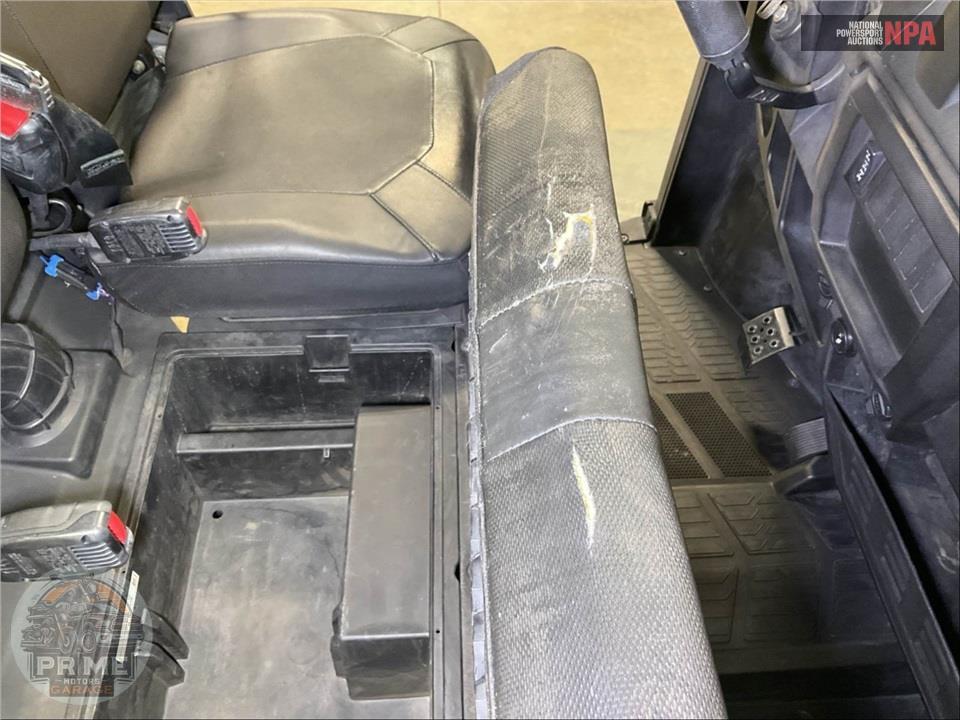 2024 Polaris RANGER 1000 PREMIUM PURSUIT (CAMOUFLAGE) — фото 34