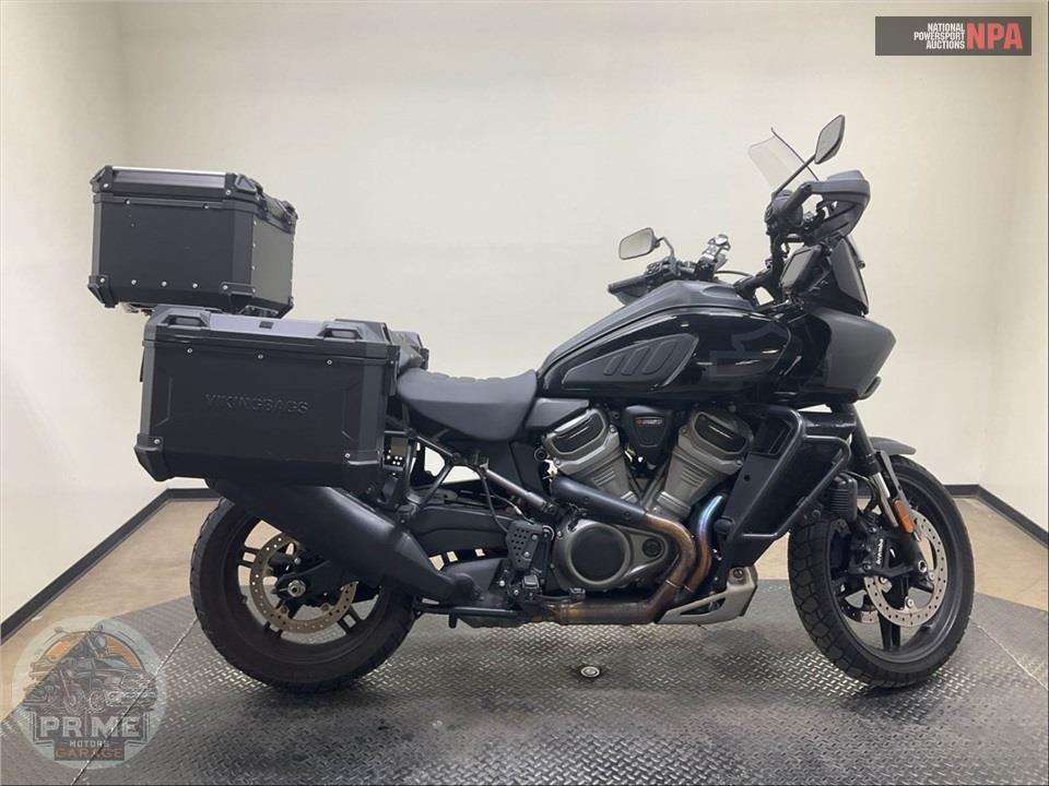 2022 Harley-Davidson RA1250S PAN AMERICA 1250 SPECIAL — фото 1