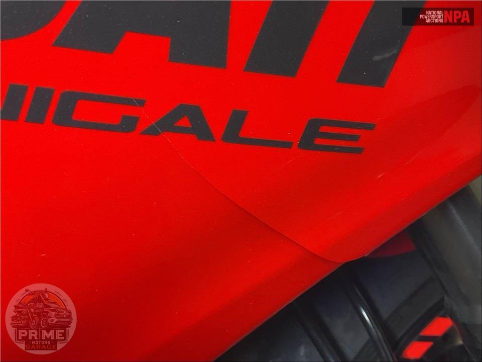 2022 Ducati PANIGALE V4 — фото 13