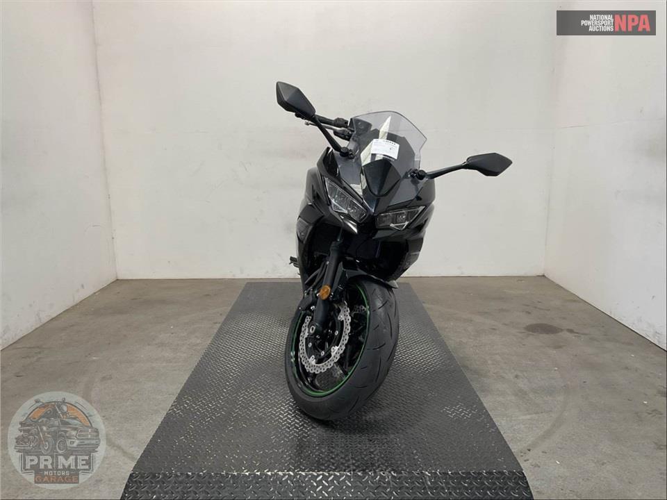 2025 Kawasaki EX650RSFNL NINJA 650 — фото 2