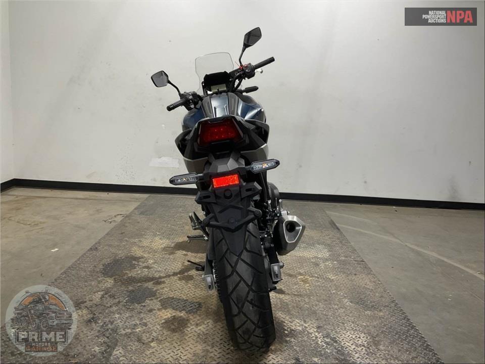 2024 Honda NC750X DCT — фото 4