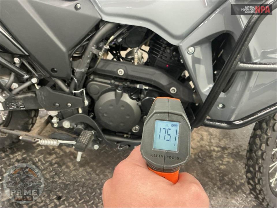2023 Kawasaki KLR650 ABS — фото 8