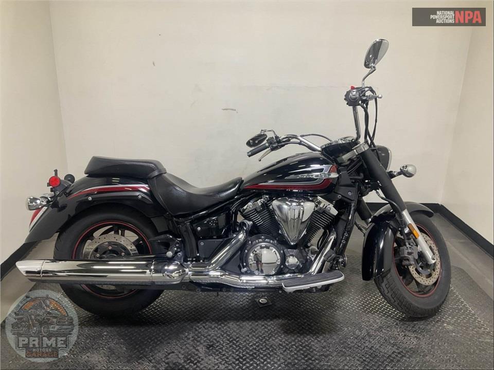 2013 Yamaha XVS13ADB/C V-STAR 1300 — фото 1