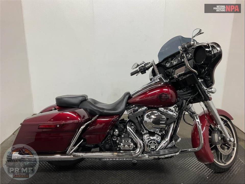 2014 Harley-Davidson FLHXS STREET GLIDE — фото 1
