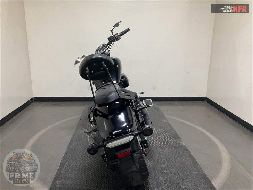 2011 Yamaha XVS13CAB/C STRYKER RAVEN — фото 4