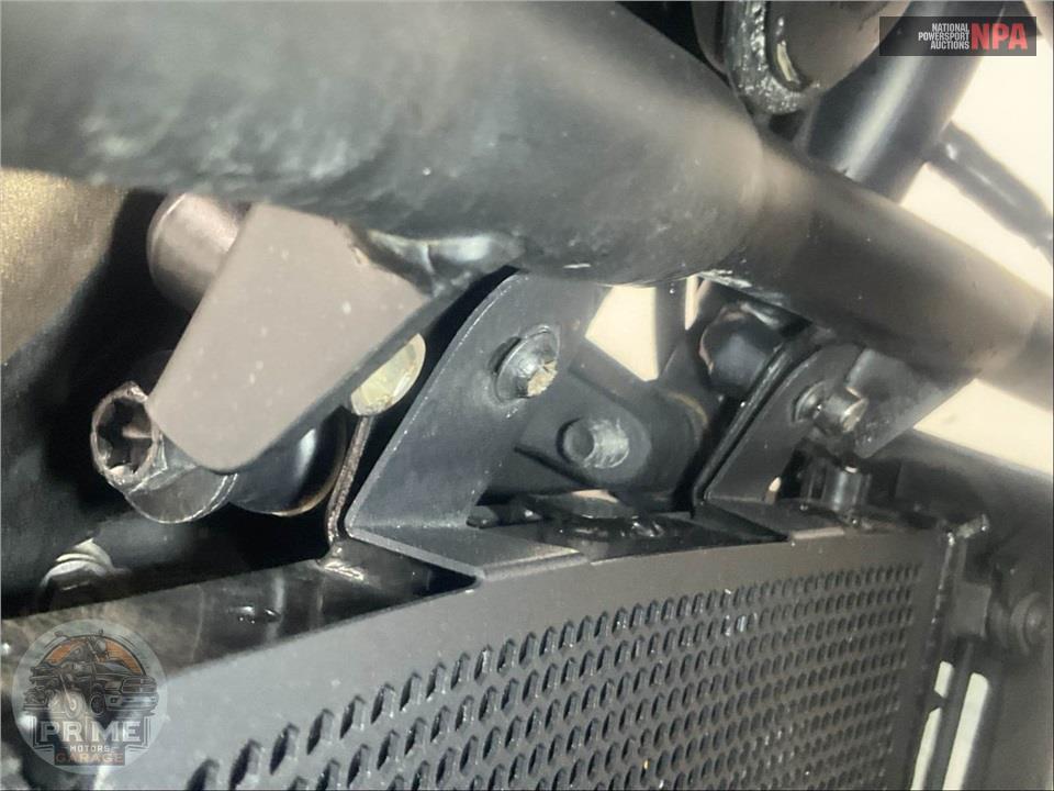 2023 Harley-Davidson RH1250S SPORTSTER S — фото 11