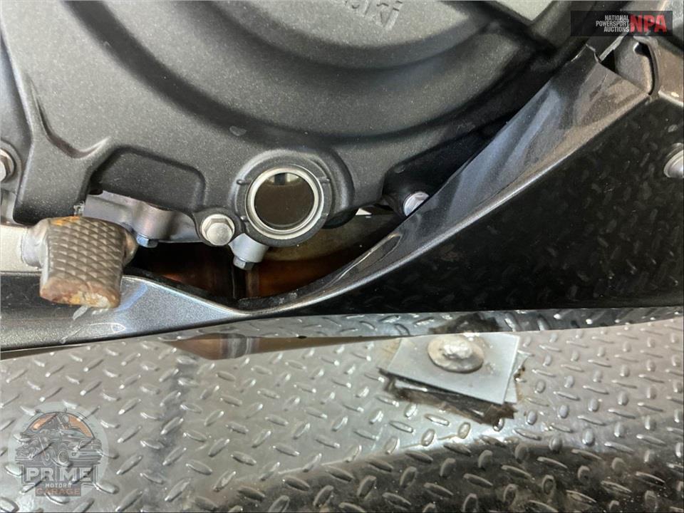 2023 Kawasaki EX400HPFNN NINJA 400 — фото 9