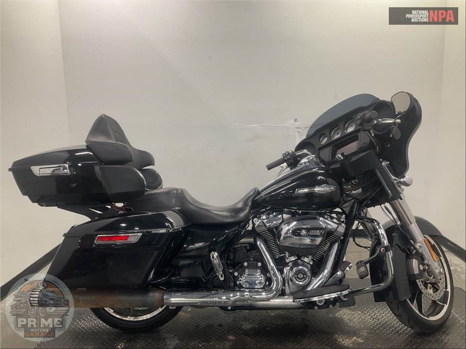2022 Harley-Davidson FLHX STREET GLIDE — фото 1