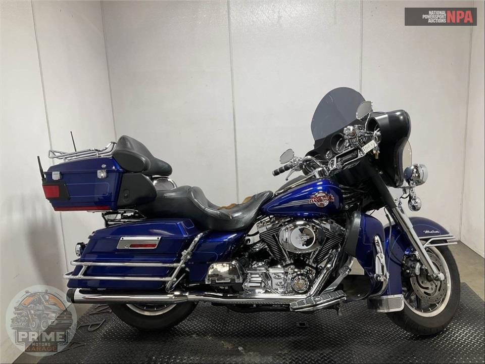 2006 Harley-Davidson FLHTCUI ULTRA CLASSIC ELECTRA GLIDE — фото 1