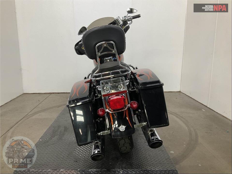 2004 Harley-Davidson FLHRSI ROAD KING CSTM — фото 4