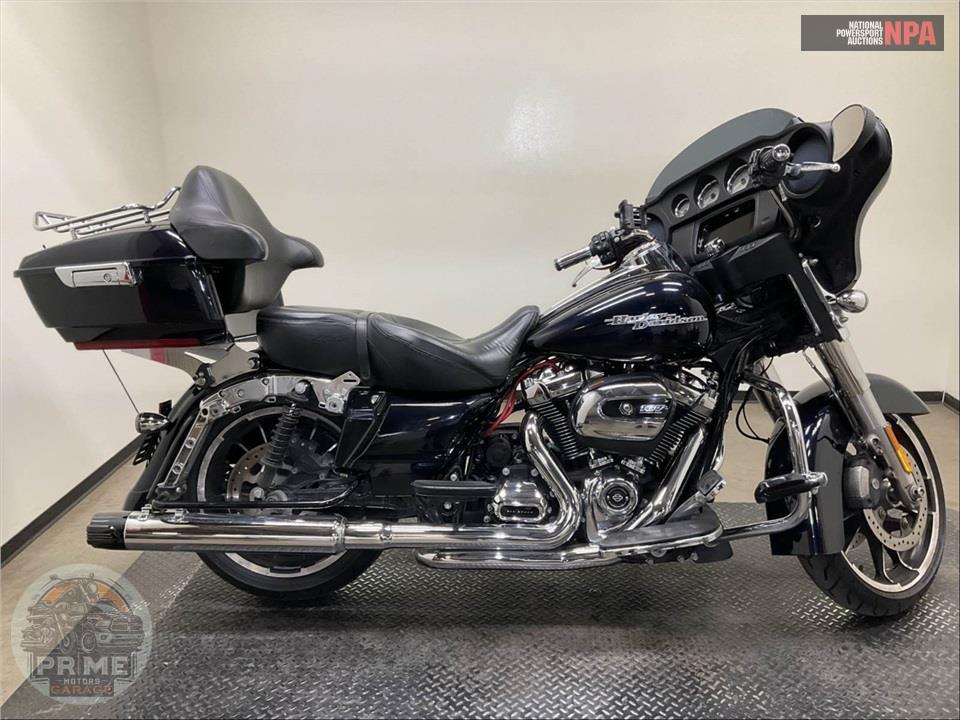2020 Harley-Davidson FLHX STREET GLIDE — фото 1