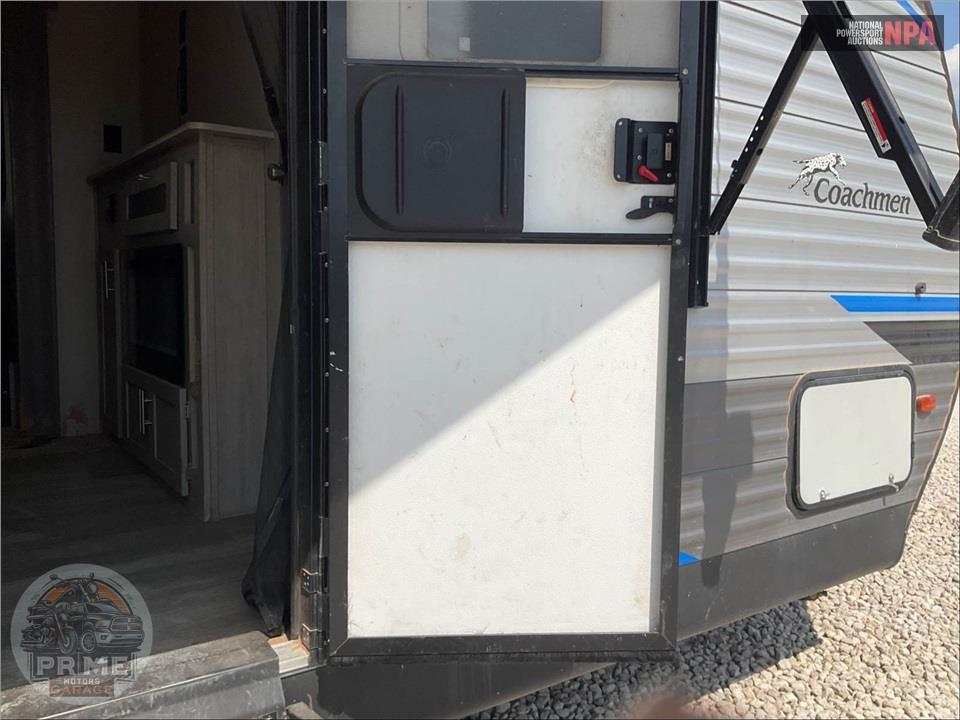2022 Coachmen By Forest River M-243 RBS CATALINA LEGACY SERIES — фото 24