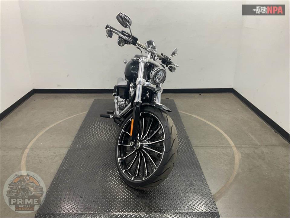 2026 Harley-Davidson FXBR BREAKOUT — фото 2