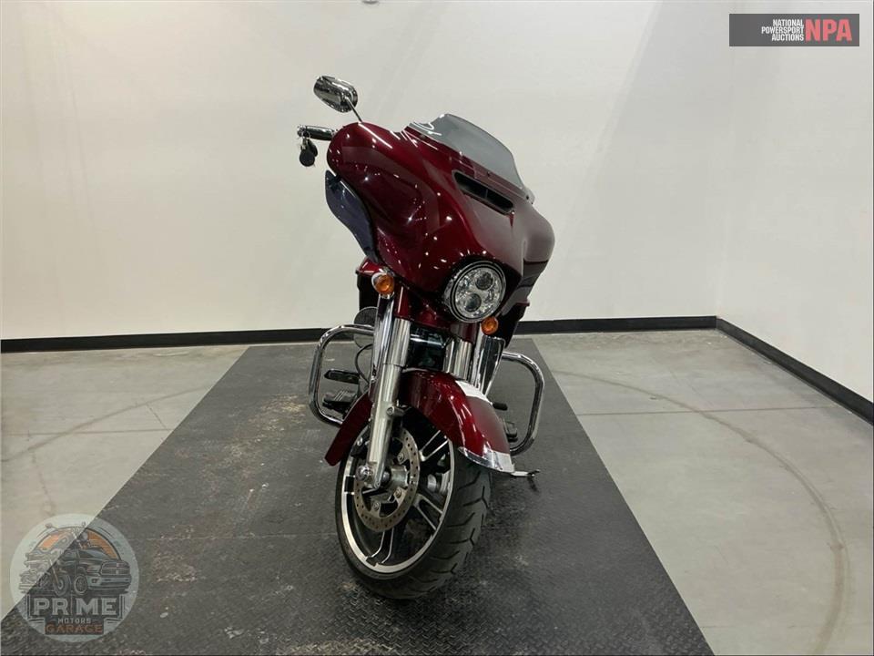 2014 Harley-Davidson FLHXS STREET GLIDE — фото 2