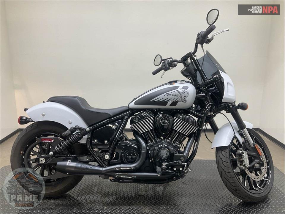 2024 Indian Motorcycle SPORT CHIEF (COLOR) — фото 1
