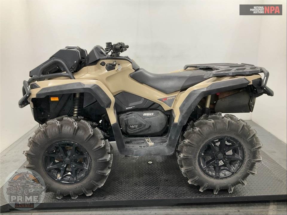 2023 Can-Am OUTLANDER X MR 850 — фото 3