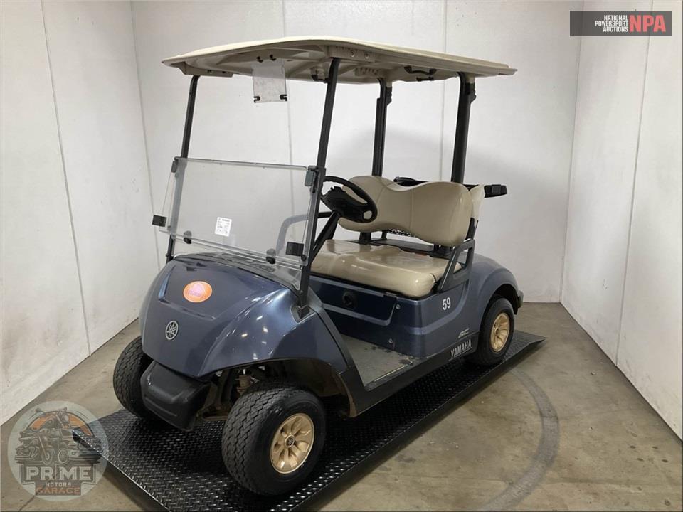 2022 Yamaha DR2EW1XAC FLEET — фото 2