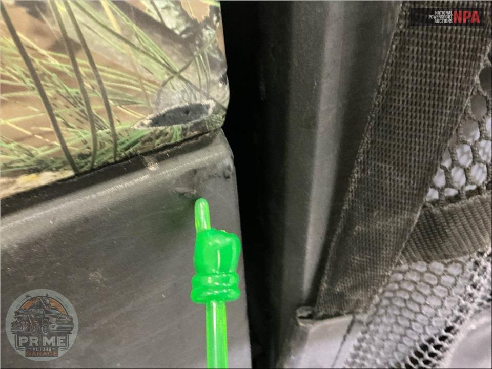2022 Polaris RANGER CREW XP 1000 PREMIUM (CAMOUFLAGE) — фото 40