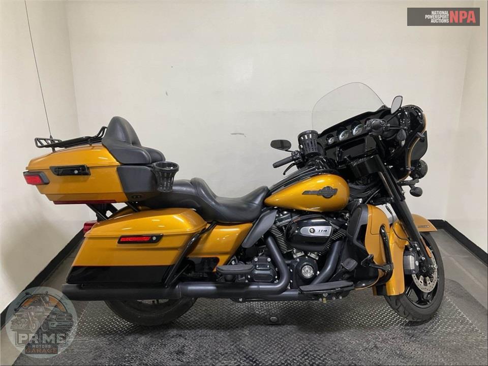 2023 HARLEY-DAVIDSON FLHTK ELECTRA GLIDE ULTRA LIMITED