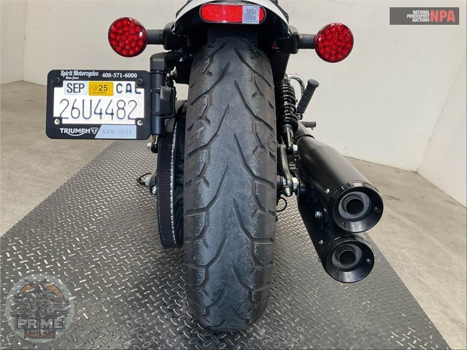 2024 Indian Motorcycle SCOUT BOBBER SIXTY — фото 15